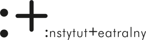 logo - instytut teatralny