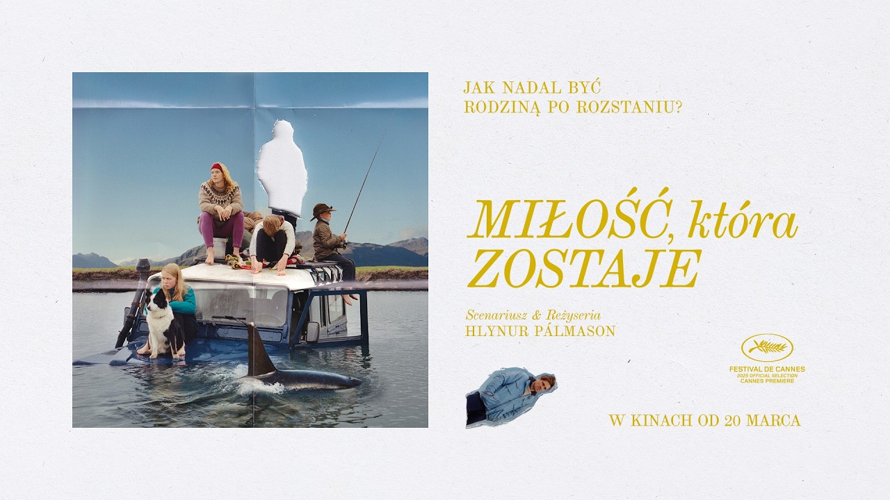 Miłość, która zostaje zwiastun