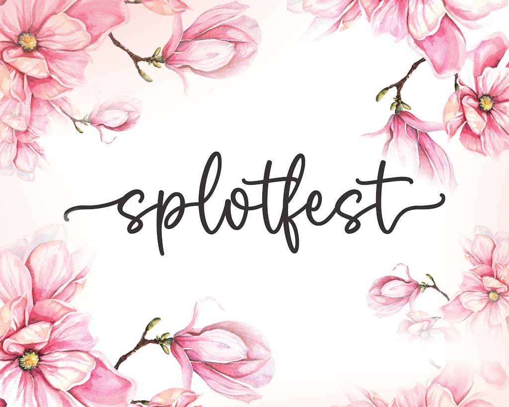 Grafika promująca wydarzenie Splotfest