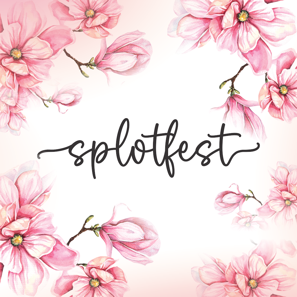 Grafika promująca wydarzenie Splotfest