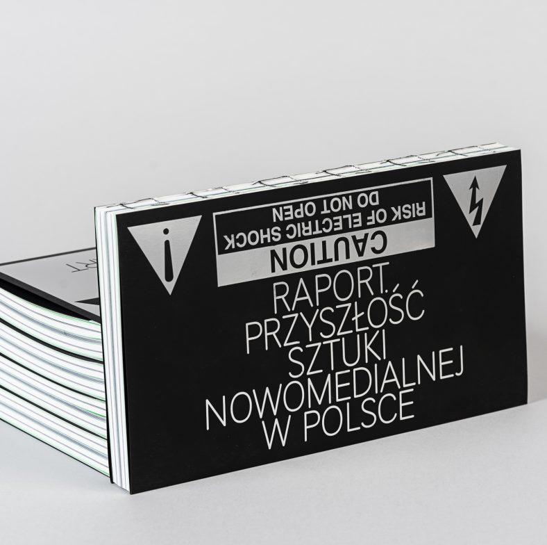 zdjęcie do aktualności o raporcie dot. przyszłości sztuki nowomedialnej w Polsce