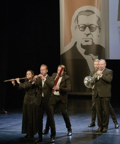 004 - Carion Wind Quintet