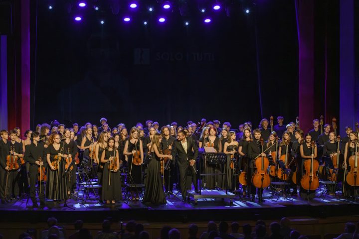 007 - Młoda Filharmonia Międzyszkolna