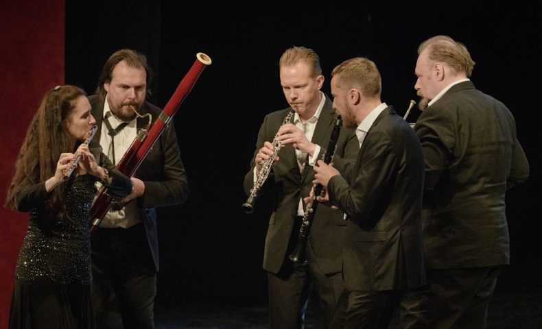 008 - Carion Wind Quintet