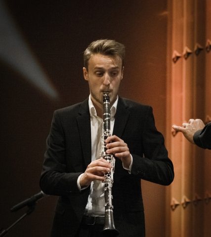 008 - Koncert Finałowy-Klarnet