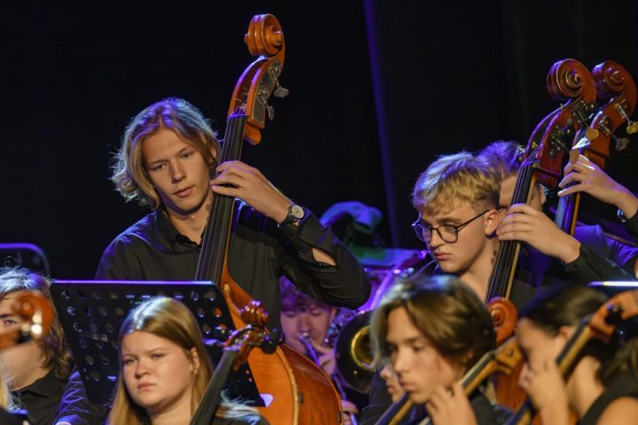 009 - Młoda Filharmonia Międzyszkolna