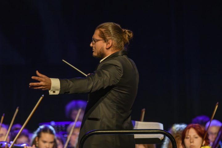 011 - Młoda Filharmonia Międzyszkolna