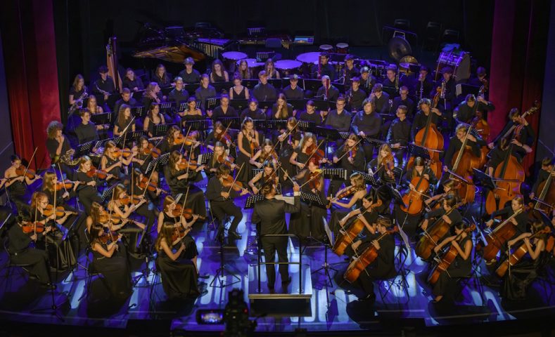 017 - Młoda Filharmonia Międzyszkolna