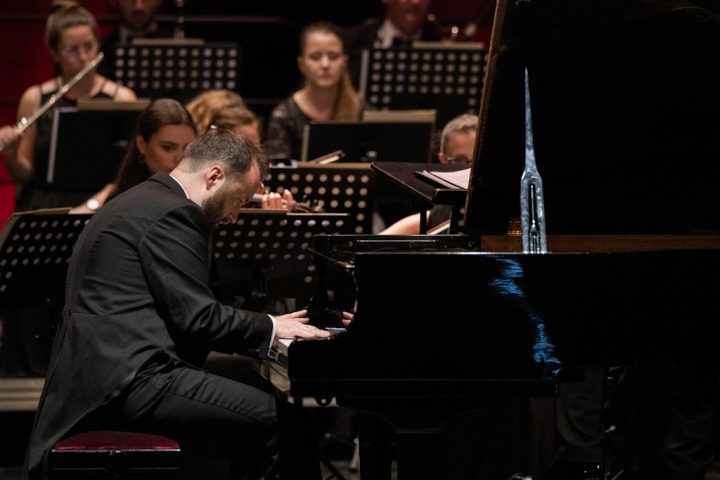 018 - Dąbrowianin w Paryżu-koncert