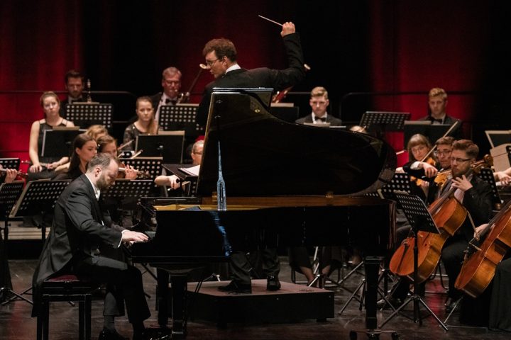 019 - Dąbrowianin w Paryżu-koncert