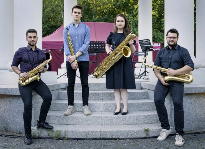 026 - Akademicki Kwartet Saksofonowy