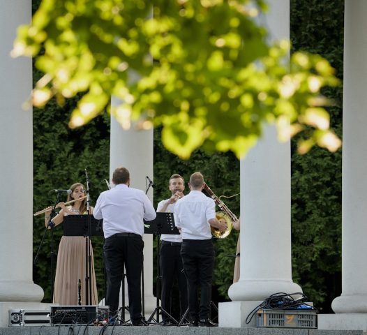 026 - Cracow Golden Quintet