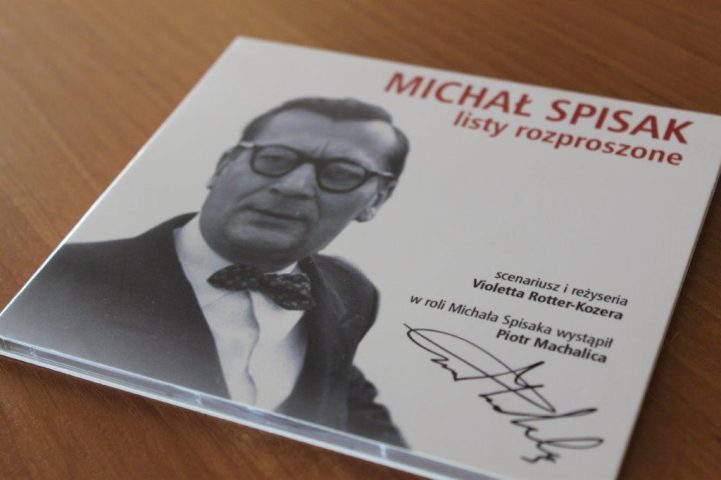 Film Michał Spisak listy rozproszone