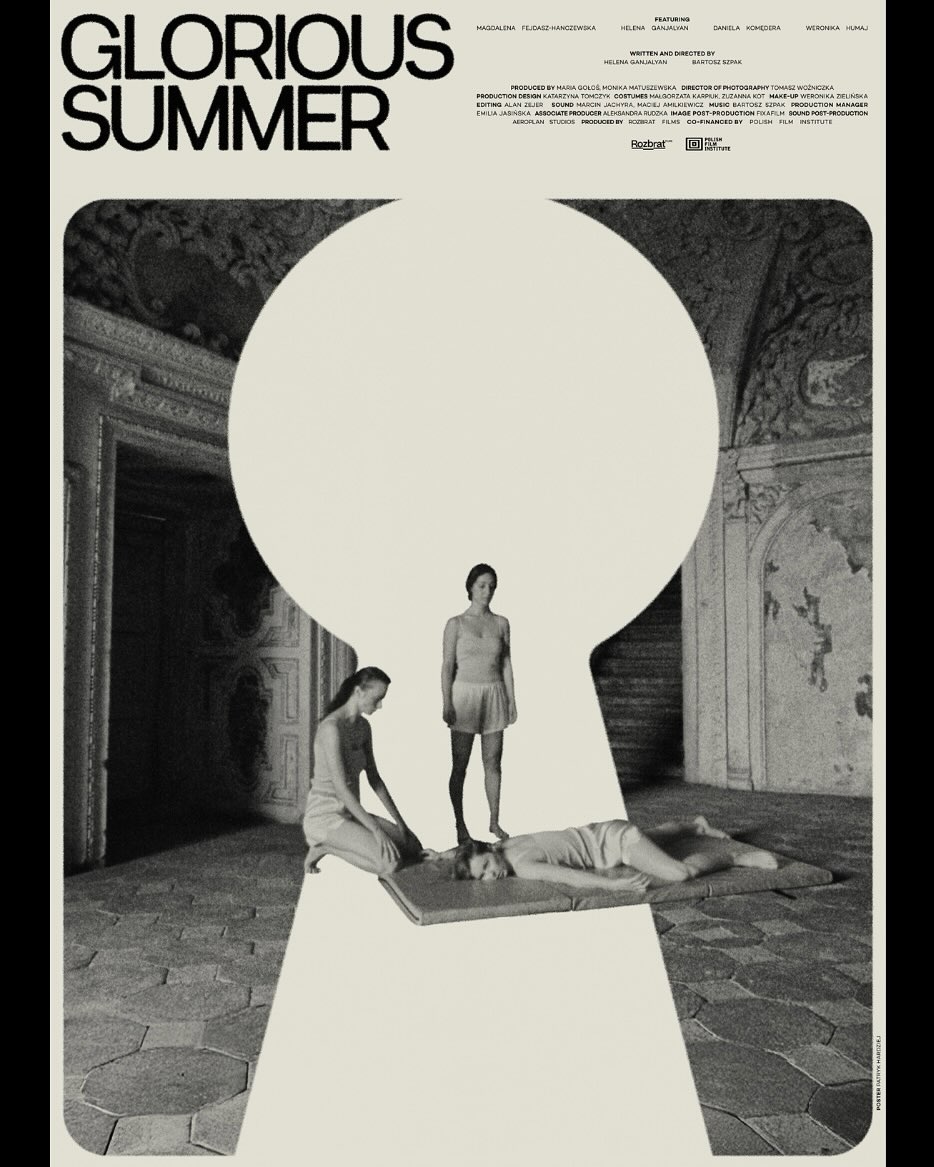 Glorious Summer plakat