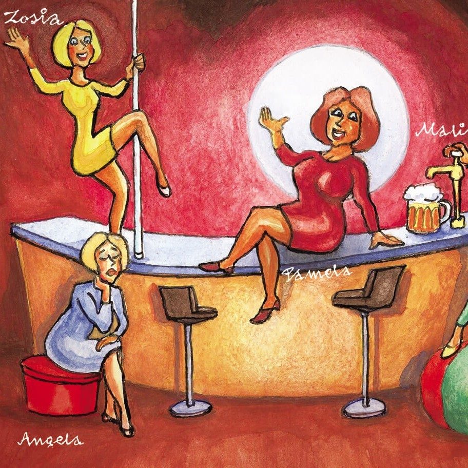 Klimakterium 2 czyli Menopauzy Szał - grafika