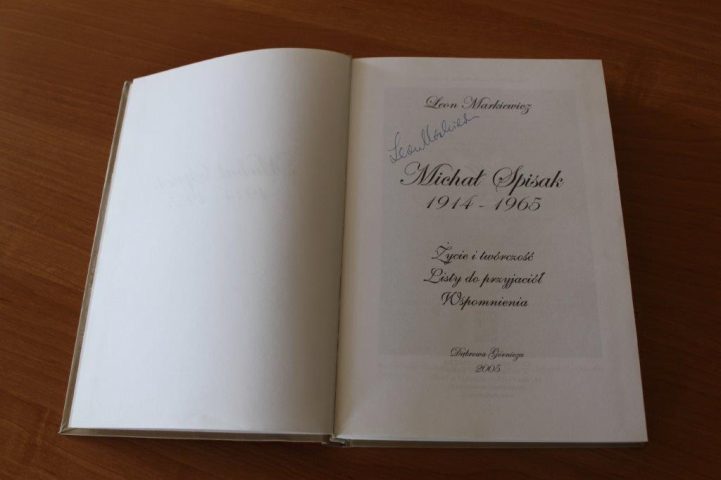 Monografia autorstwa prof. Leona Markiewicza