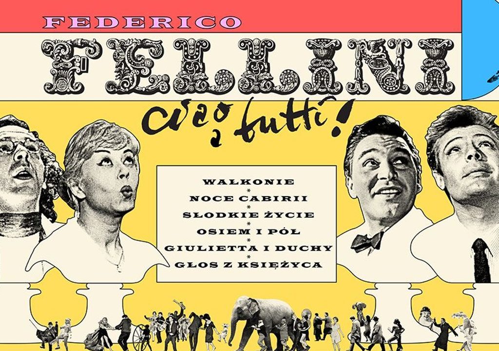 Federico Fellini: Ciao a tutti - zwiastun