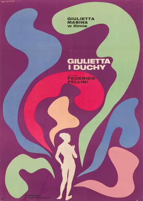 Plakat Giulietta i duchy