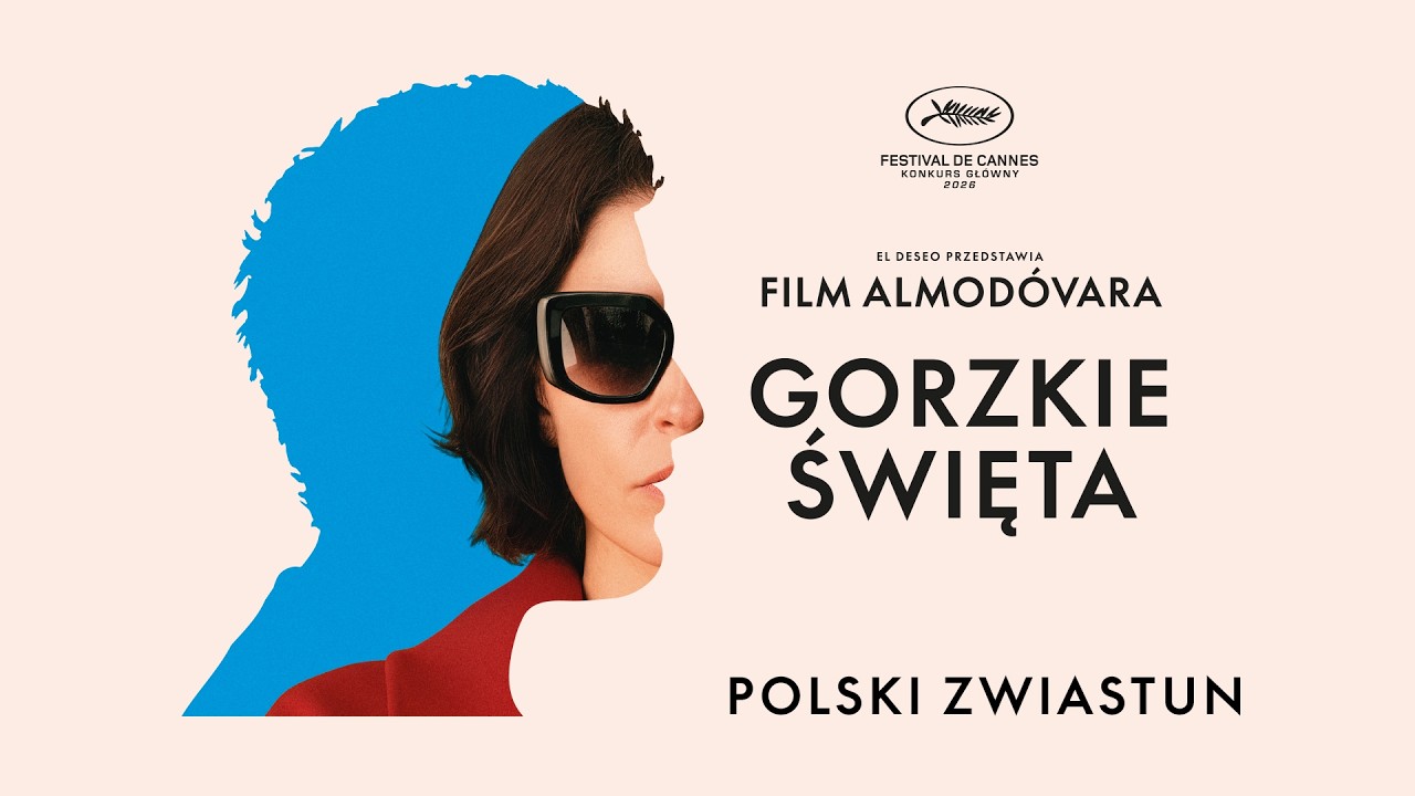 Gorzkie święta zwiastun