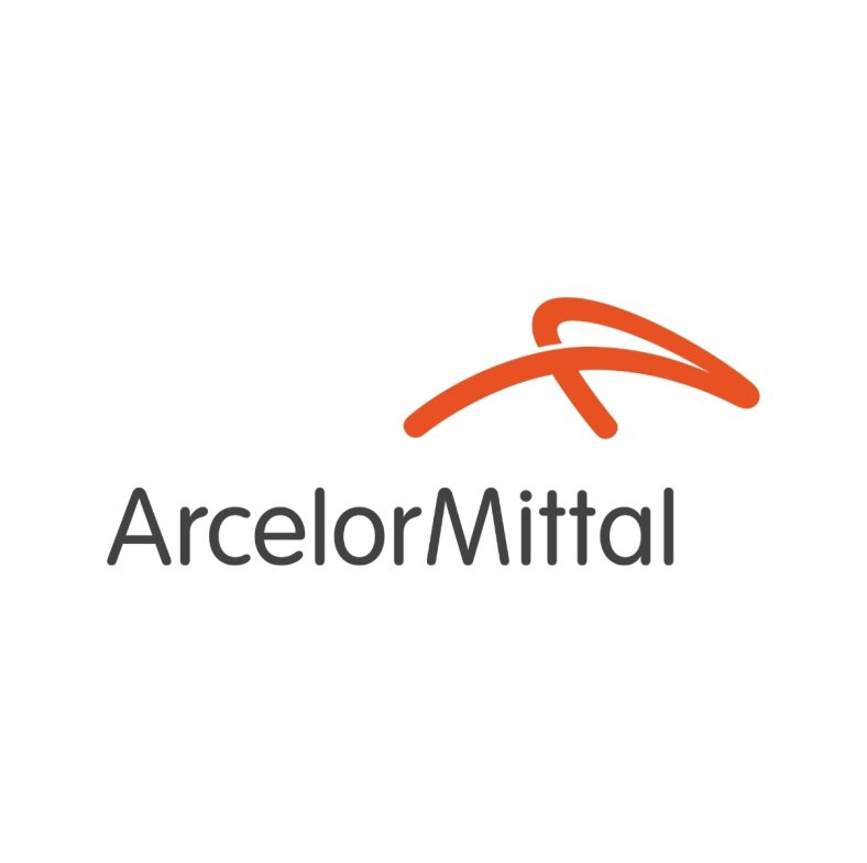 grafika z logo arcelormittal poland do aktualności z podziękowaniem