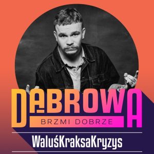 grafika ze zdjęciem artysty waluśkraksakryzys