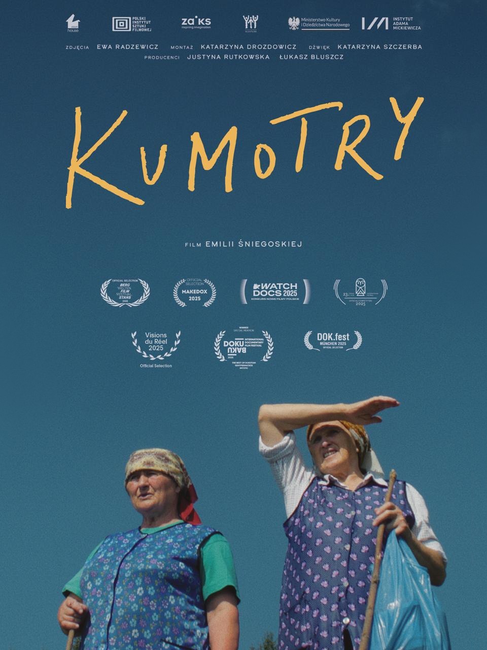 Kumotry plakat