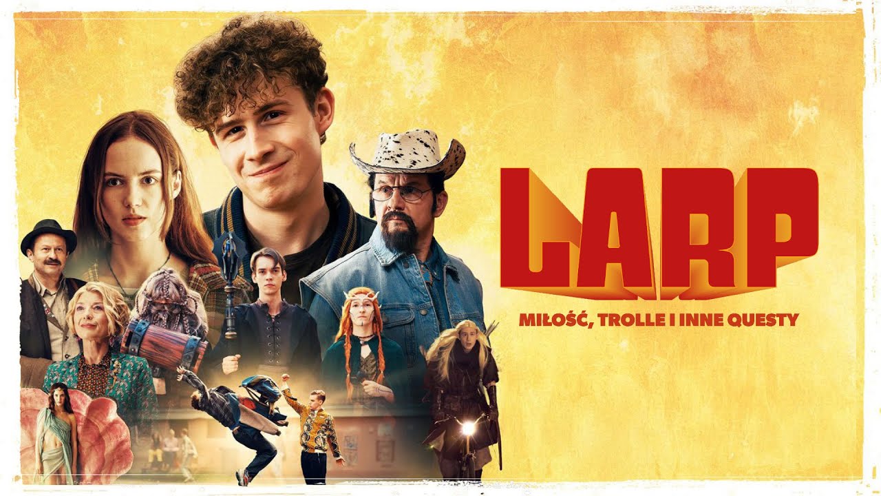 LARP zwiastun
