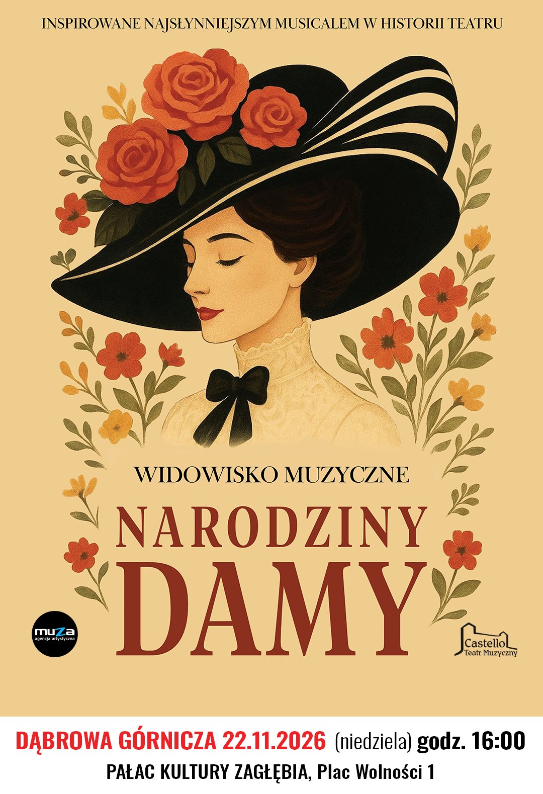 Narodziny damy