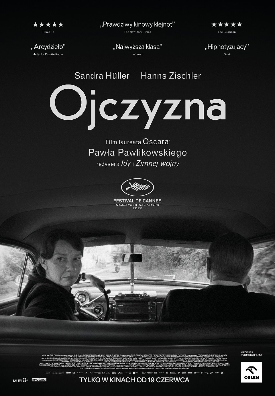 Ojczyzna plakat