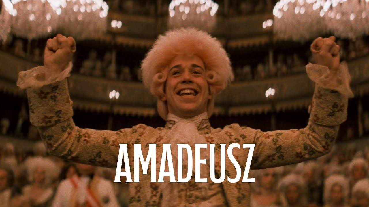 Amadeusz zwiastun
