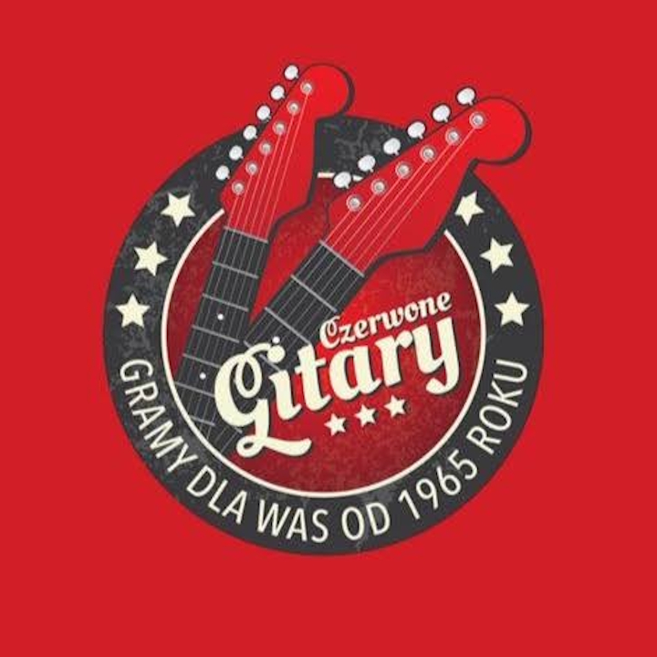 Czerwone Gitary grafika