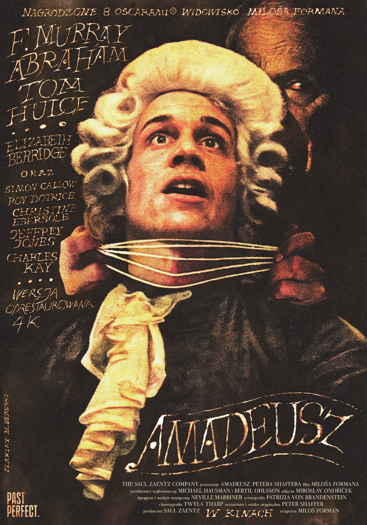 Amadeusz plakat