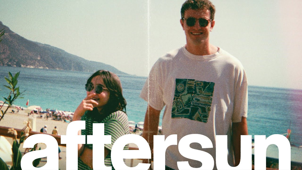 Aftersun zwiastun