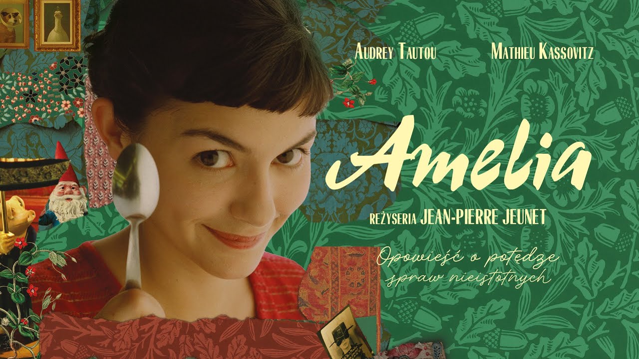 Amelia zwiastun
