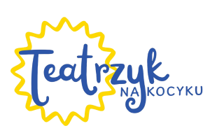 logo teatrzyk na kocyku