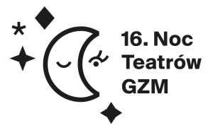 logo - 16. Noc Teatrów GZM