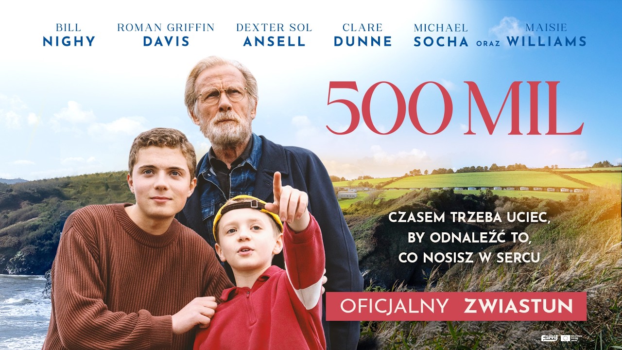 500 mil zwiastun