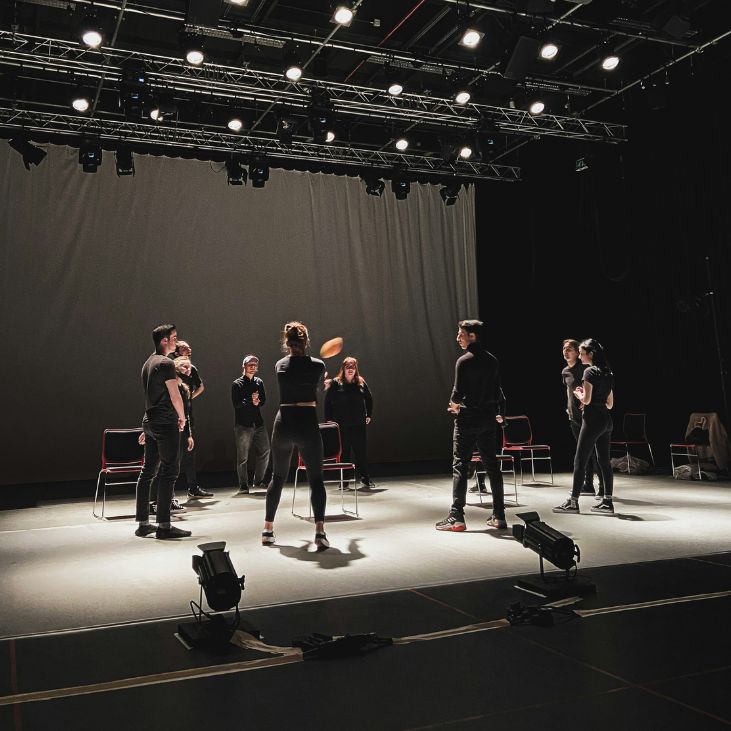 Noc Teatrów GZM