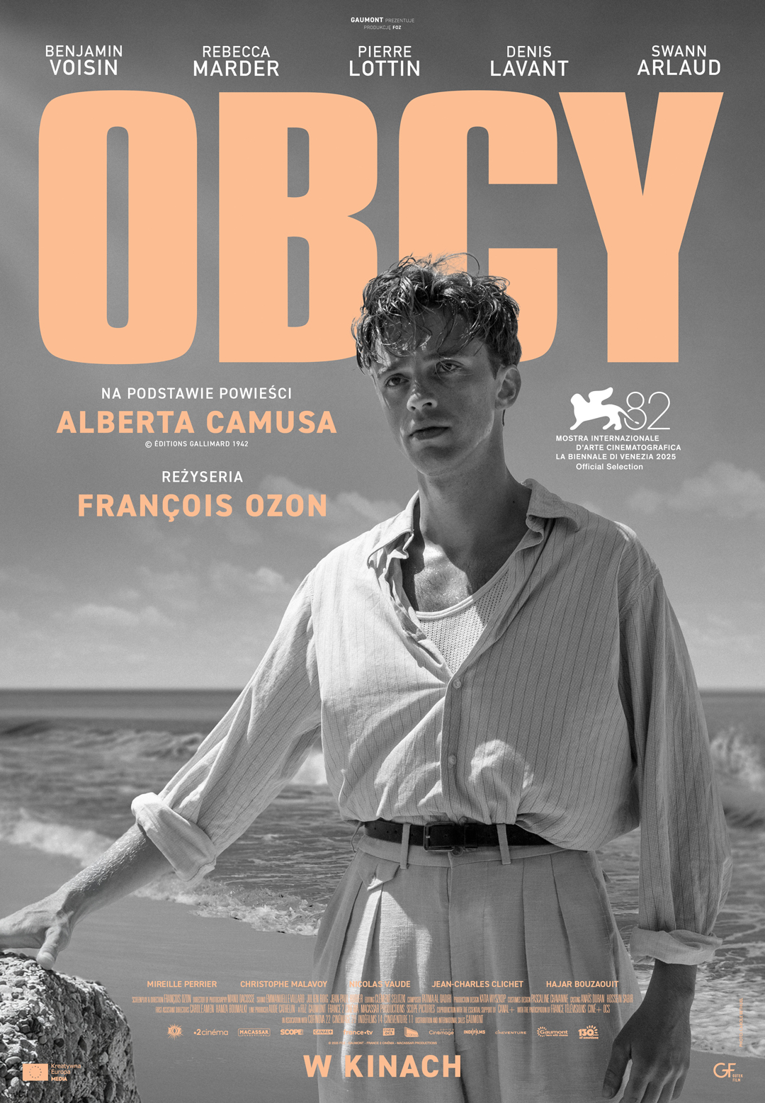 Obcy plakat