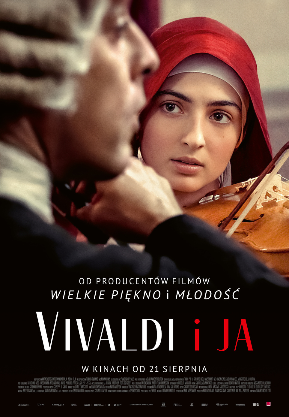 Vivaldi i ja plakat