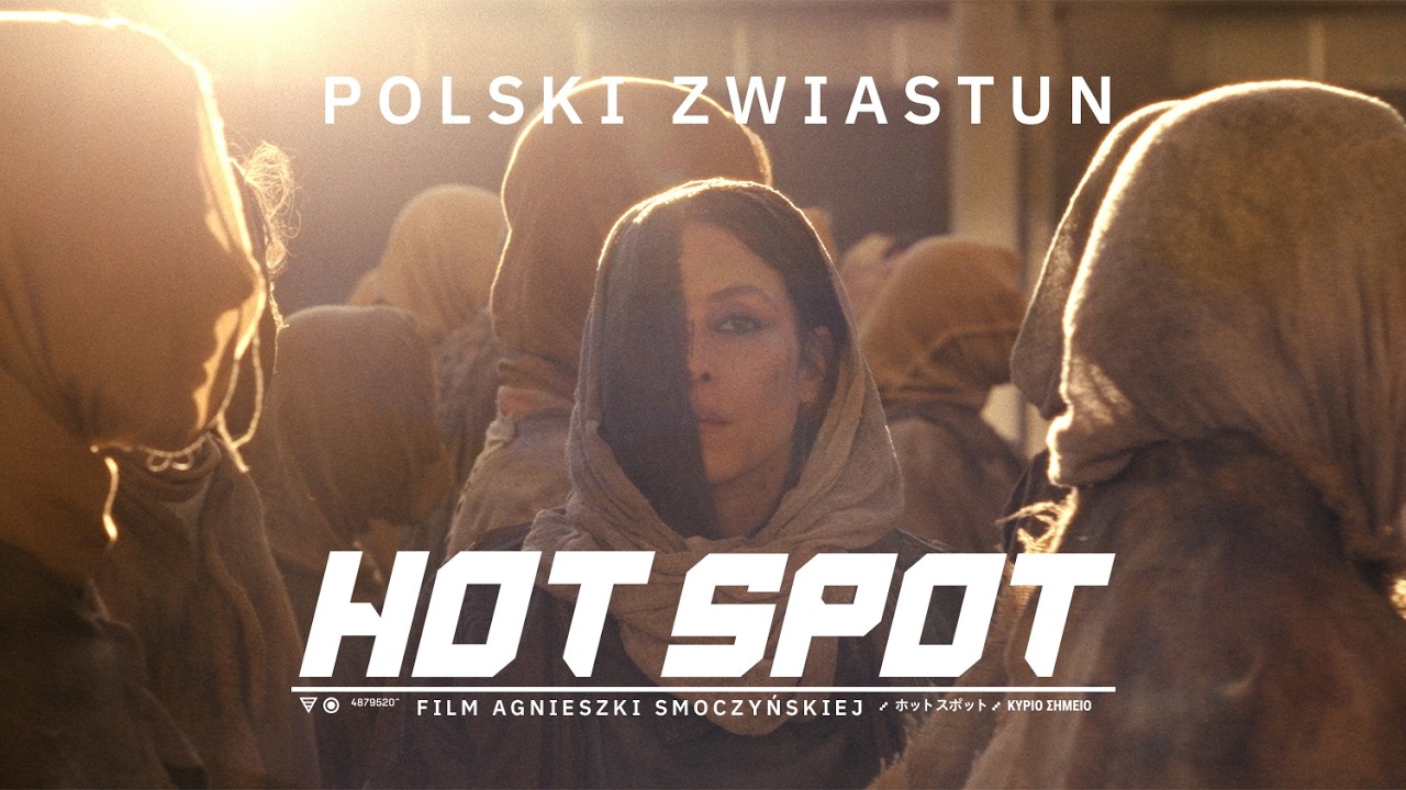 Hot Spot Zwiastun