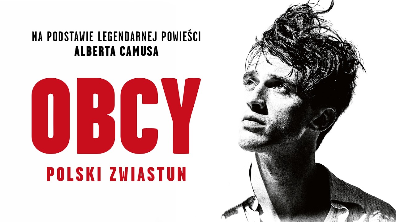 obcy zwiastun