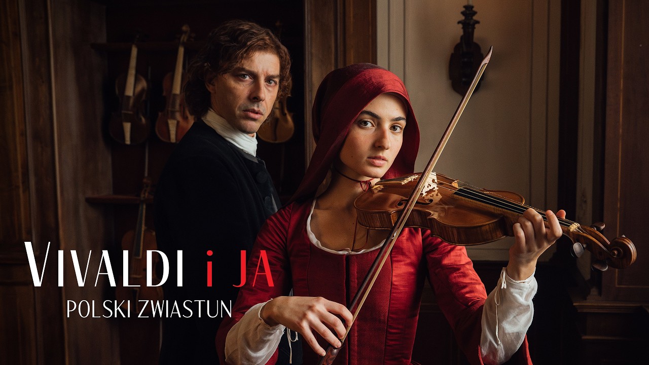 Vivaldi i ja zwiastun