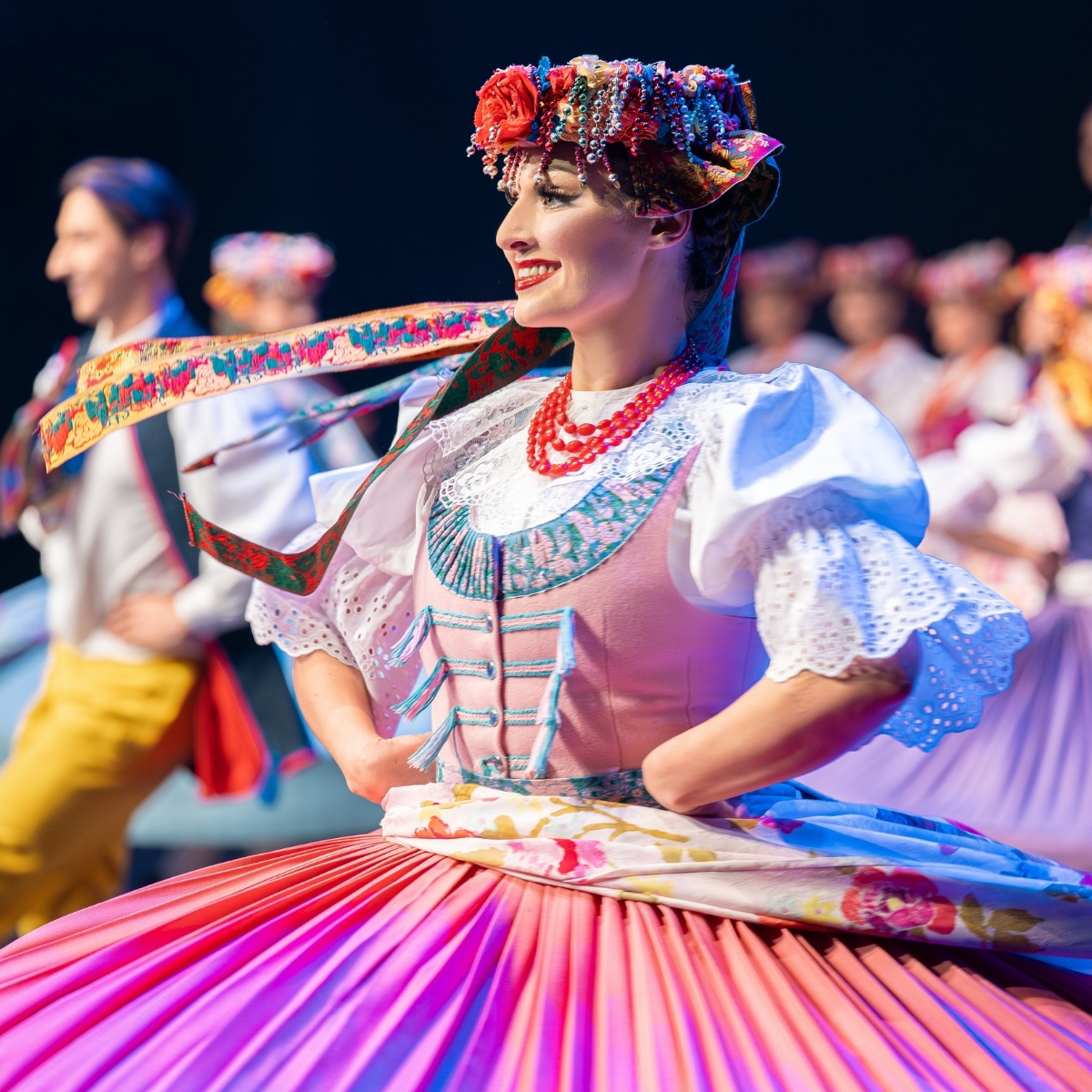 zdjęcie promujące koncert zespołu śląsk