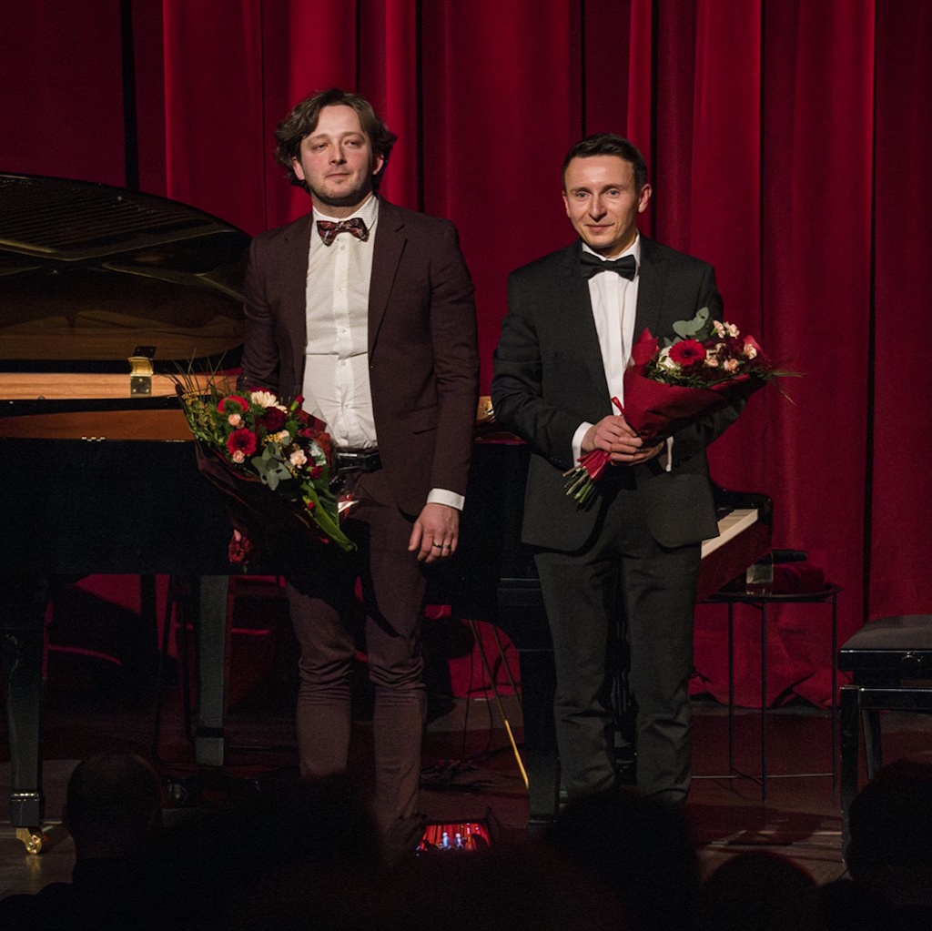 Dombrowa Piano Duo - zdjęcie