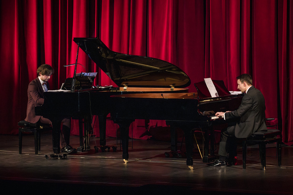 Dombrowa Piano Duo - zdjęcie