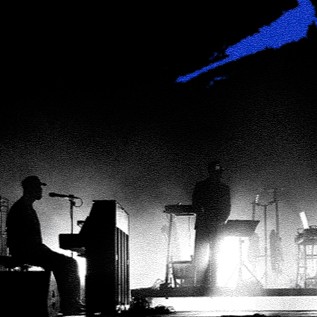 Grafika promująca koncert Korteza
