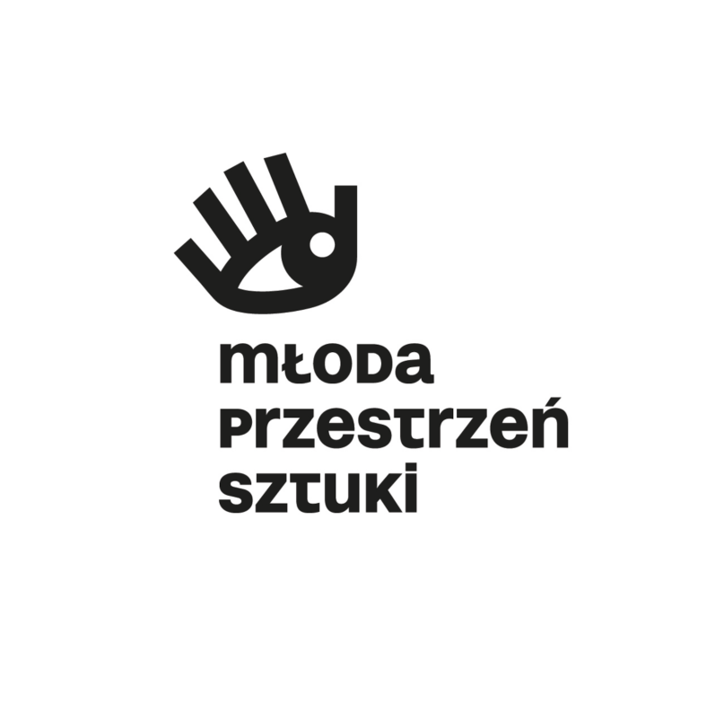 Młoda Przestrzeń Sztuki - logo