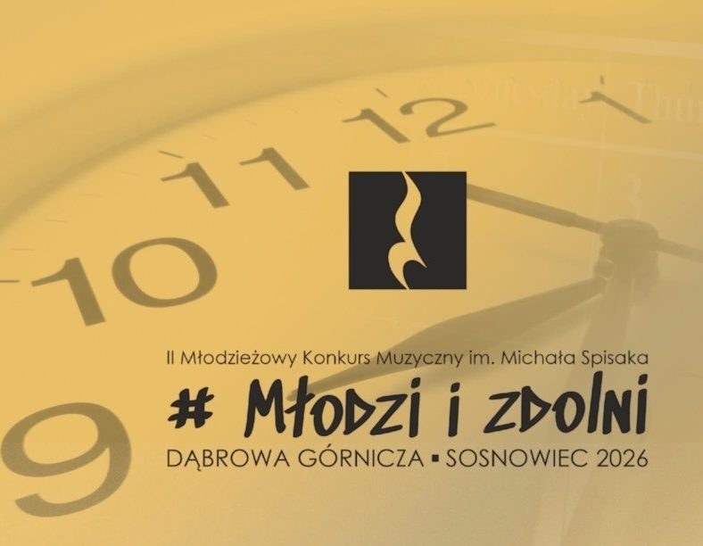 Młodzi i zdolni - grafika