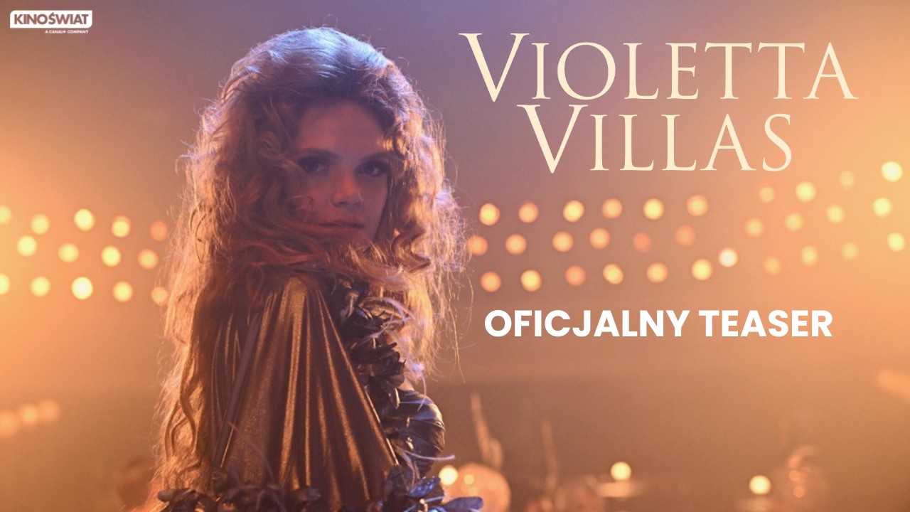 Violetta Villas zwiastun
